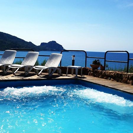 Ch Exclusive Apartments Cefalu Exterior photo