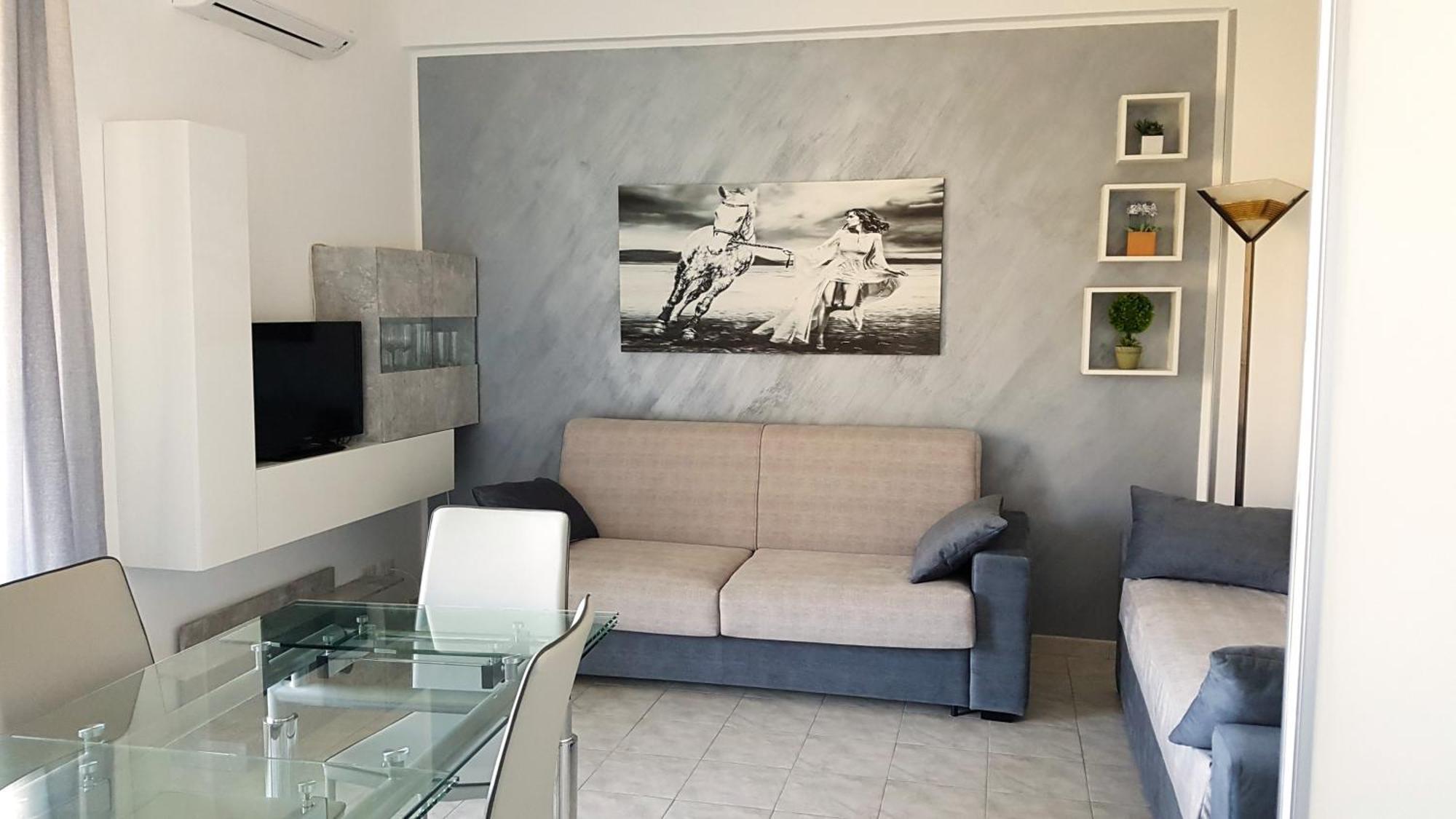 Ch Exclusive Apartments Cefalu Exterior photo