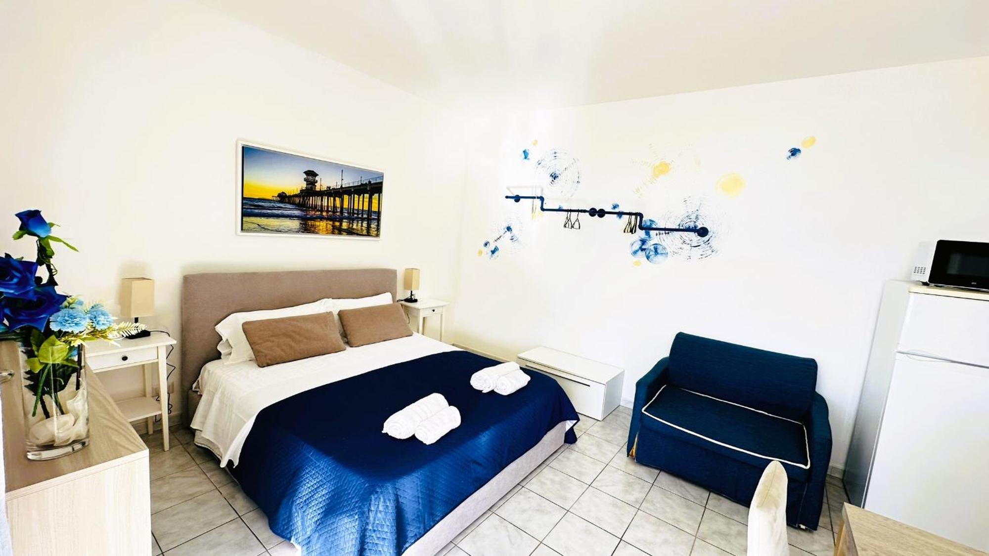 Ch Exclusive Apartments Cefalu Exterior photo
