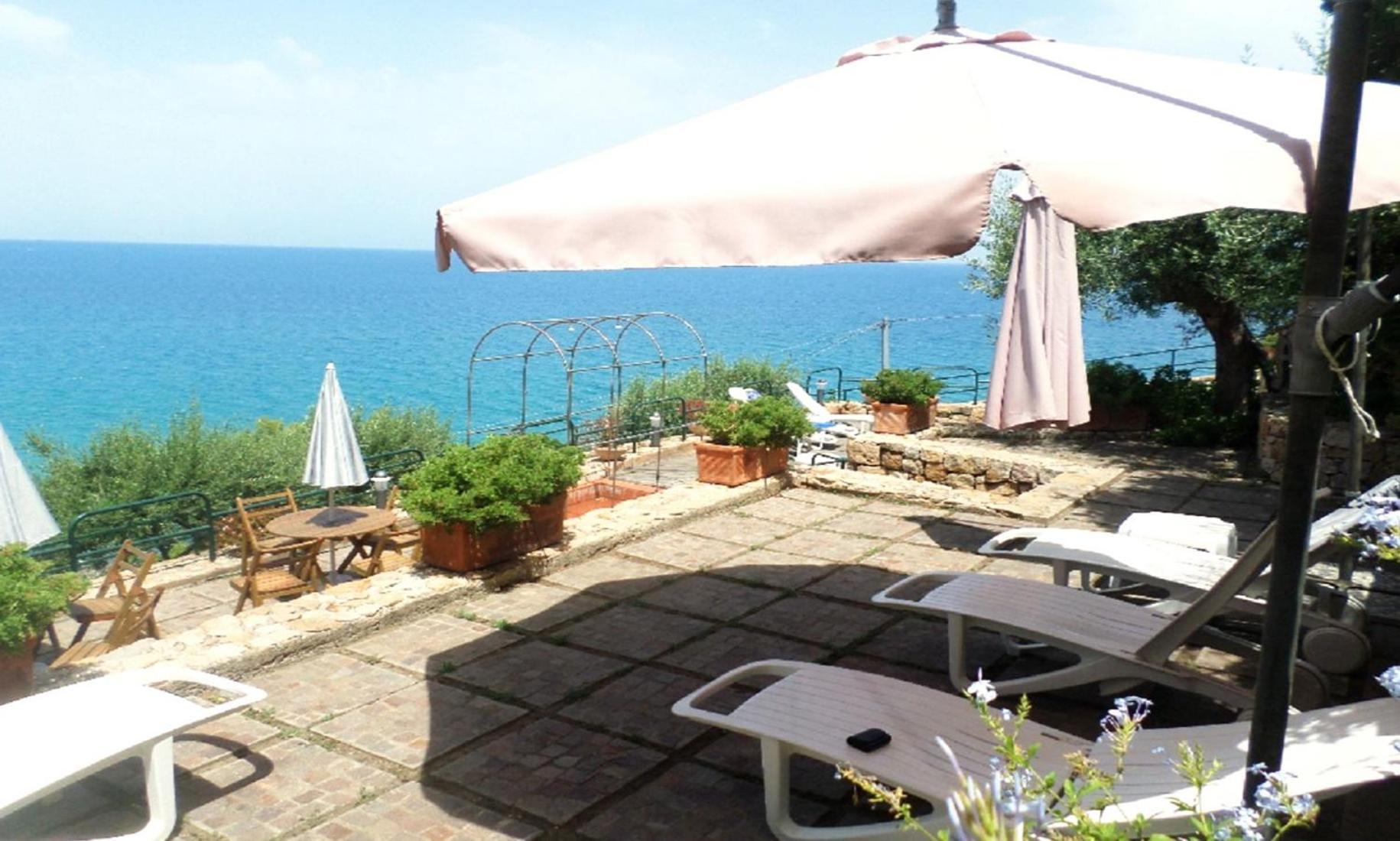 Ch Exclusive Apartments Cefalu Exterior photo