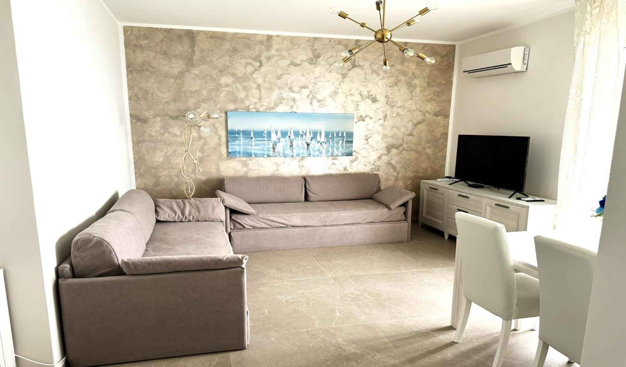Ch Exclusive Apartments Cefalu Exterior photo